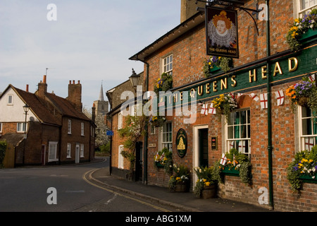 Chesham - Buckinghamshire Banque D'Images