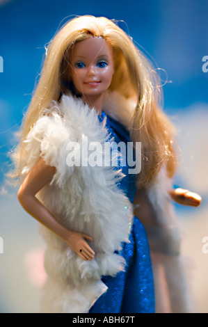 Poupée Barbie Vintage American Girl - Long Hair AG - Mattel - Années 1960 - Originale