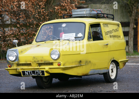 Del boy van replica Banque D'Images