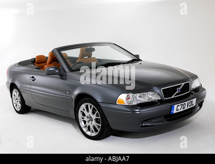 2004 Volvo C70 Banque D'Images