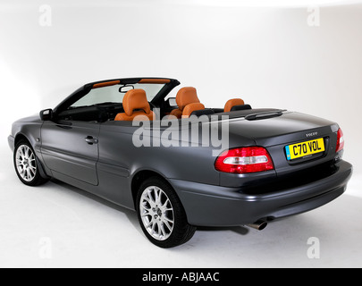 2004 Volvo C70 Banque D'Images