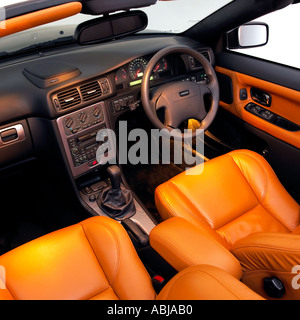 2004 Volvo C70 Banque D'Images