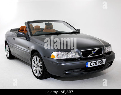 2004 Volvo C70 Banque D'Images