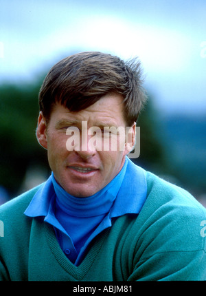 Nick Faldo - Capitaine de la Ryder Cup 2008 européenne Banque D'Images