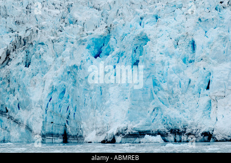 Prince William Sound, Alaska, Glacier Banque D'Images