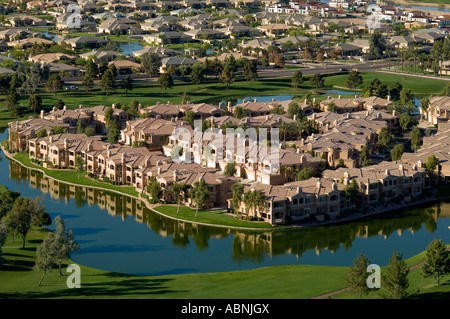 Phoenix, Arizona, USA Banque D'Images