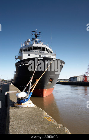 Fournisseur olympique de Great Yarmouth Banque D'Images