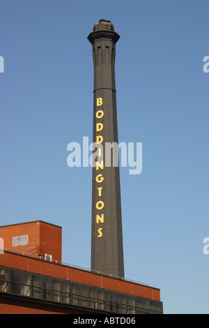 Boddingtons Brewery Manchester UK Banque D'Images