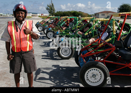 Turks & Caicos,Grand Turk,BWI,B.W.,British West Indies,Caribbean,Océan Atlantique,eau,Bahamas Islands chain,tropical,Cockburn Town,capitale,Noir Banque D'Images