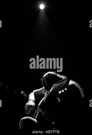 Rodrigo y Gabriela live in London's Jazz Cafe, 2006 Banque D'Images