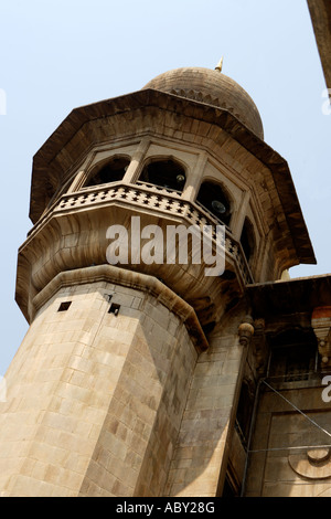 Charminar Bazar Hyderabad Andhra Pradesh, Inde Banque D'Images