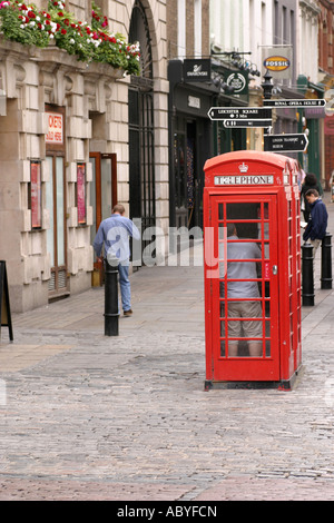 Londres Covent Garden 2007 Banque D'Images