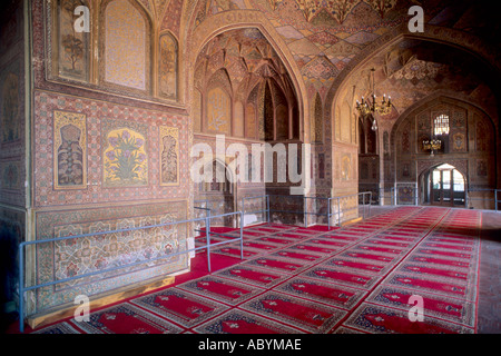 Lahore Pakistan mosquée Wazir Khan Banque D'Images