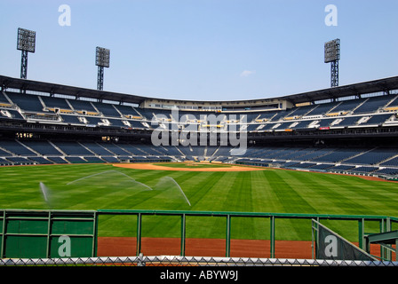 PNC Baseball Park Stadium accueil de la Pittsburgh Pirates dans la ville de Pittsburgh en Pennsylvanie USA Pa Banque D'Images