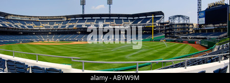 PNC Baseball Park Stadium accueil de la Pittsburgh Pirates dans la ville de Pittsburgh en Pennsylvanie USA Pa Banque D'Images