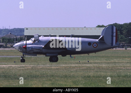 Dassault MD311 Flamand Banque D'Images