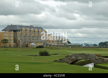 Old Course Hotel, St Andrews Banque D'Images