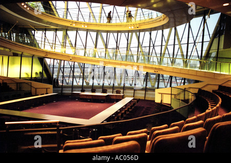 L'Hôtel de Ville d'AGL assemblée générale prix Londres Angleterre Grande-bretagne Royaume-Uni UK Banque D'Images