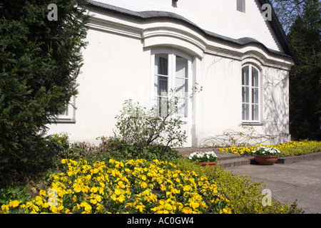 Lieu de naissance de Frédéric Chopin à Zelazowa Wola, en Pologne Banque D'Images