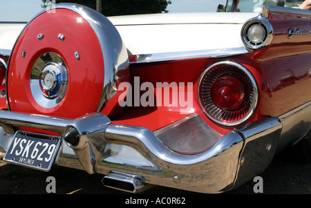 1952 Ford Galaxie skyliner Banque D'Images