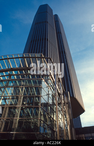 Nat West bank tower City of london england uk go Banque D'Images