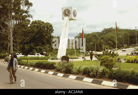 Blantyre, Malawi, Afrique Banque D'Images