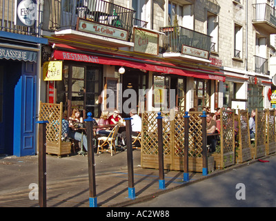 Les sites touristiques de Caen Calvados Normandie France Europe Banque D'Images