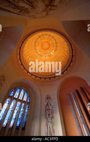 Coupole sur la tombe du Soldat inconnu Banque D'Images