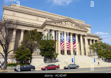 Archives de USA Washington DC Banque D'Images