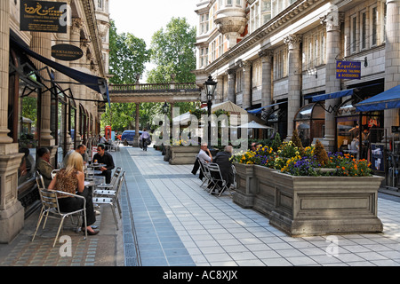 Avenue sicilienne Holburn London UK Europe Banque D'Images