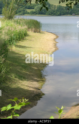 Réservoir d'Ardingly West Sussex England UK Juillet 2005 Banque D'Images