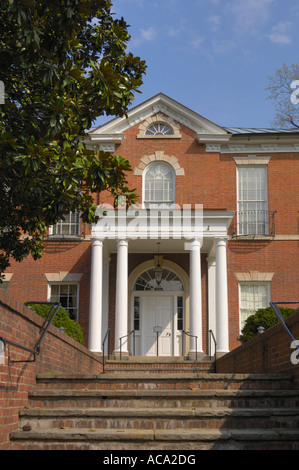 Dumbarton house près de Georgetown Washington DC USA Banque D'Images