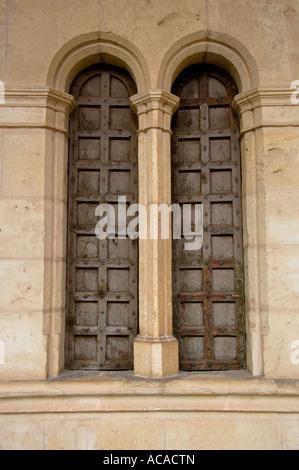 Musée romain, Castell de Bellver, Palma de Mallorca, Majorque, Espagne Banque D'Images