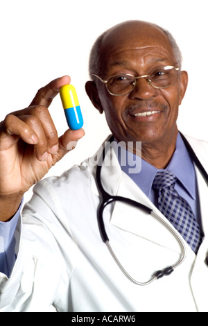 Médecin Banque D'Images