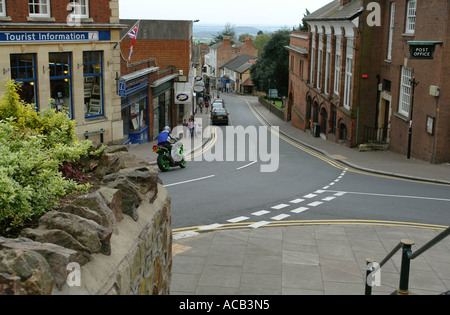 Malvern Worcestershire Angleterre GO UK 2006 Banque D'Images