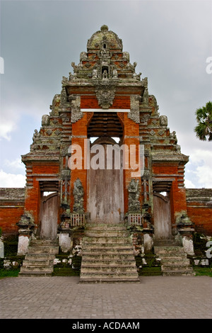 Pura Taman Ayun, Mengwi, Bali, Indonésie, Asie Banque D'Images