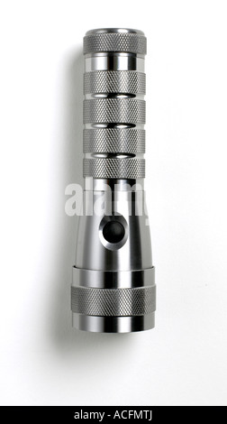 Lampe d'éclairage portable à piles Banque D'Images