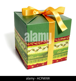 Cadeaux cadeau Banque D'Images