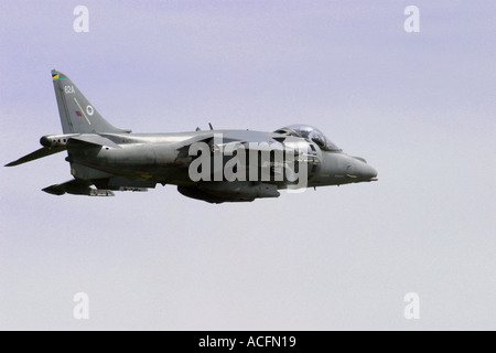 Jaguar GR3A 41 Sqn RAF Waddington Air show 2005 Banque D'Images