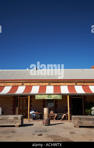 Prairie Hotel Parachilna Flinders en Australie du Sud, Australie Banque D'Images