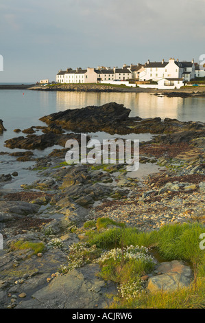 Port Charlotte, Isle of Islay, Argyll and Bute, Ecosse Banque D'Images