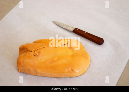  Couteau Foie Gras