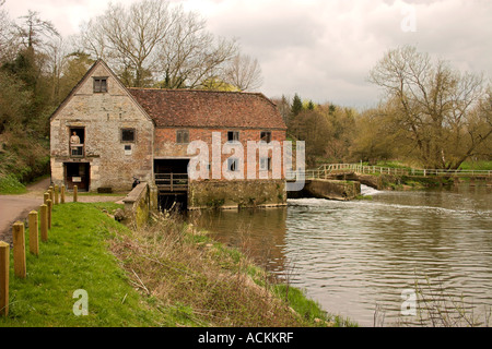 Sturminster Newton Mill Dorset England UK Banque D'Images