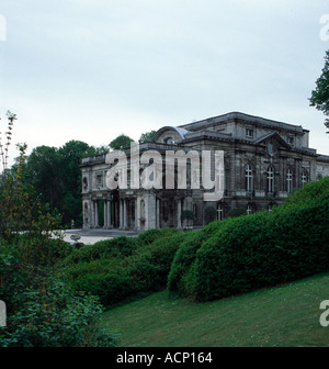 Royal greenhouse au Palais de Laeken, Bruxelles Banque D'Images