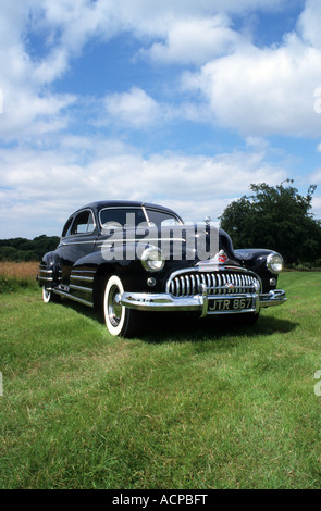 Buick Series 40 de 1948. Banque D'Images