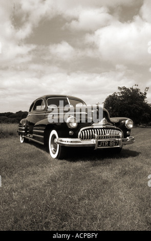 Buick Series 40 de 1948. Banque D'Images