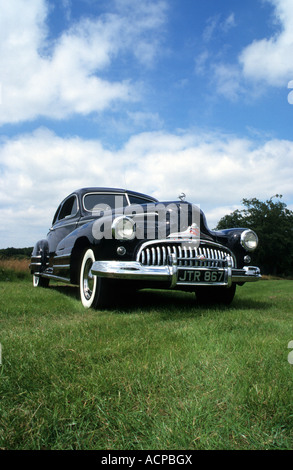 Buick Series 40 de 1948. Banque D'Images