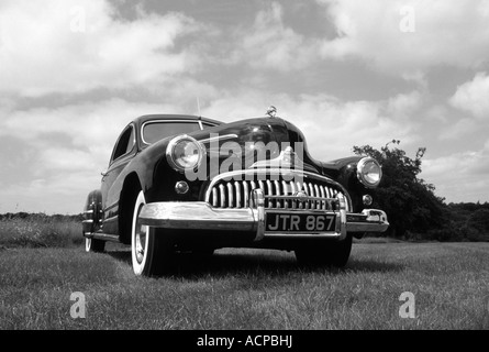 Buick Series 40 de 1948. Banque D'Images