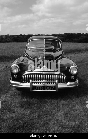 Buick Series 40 de 1948. Banque D'Images