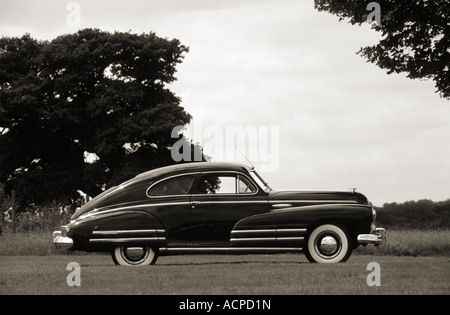 Buick Series 40 de 1948. Banque D'Images